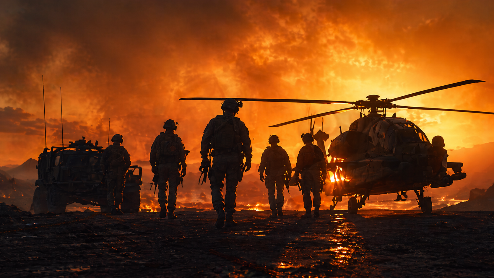 Pacific Rescue Services mission