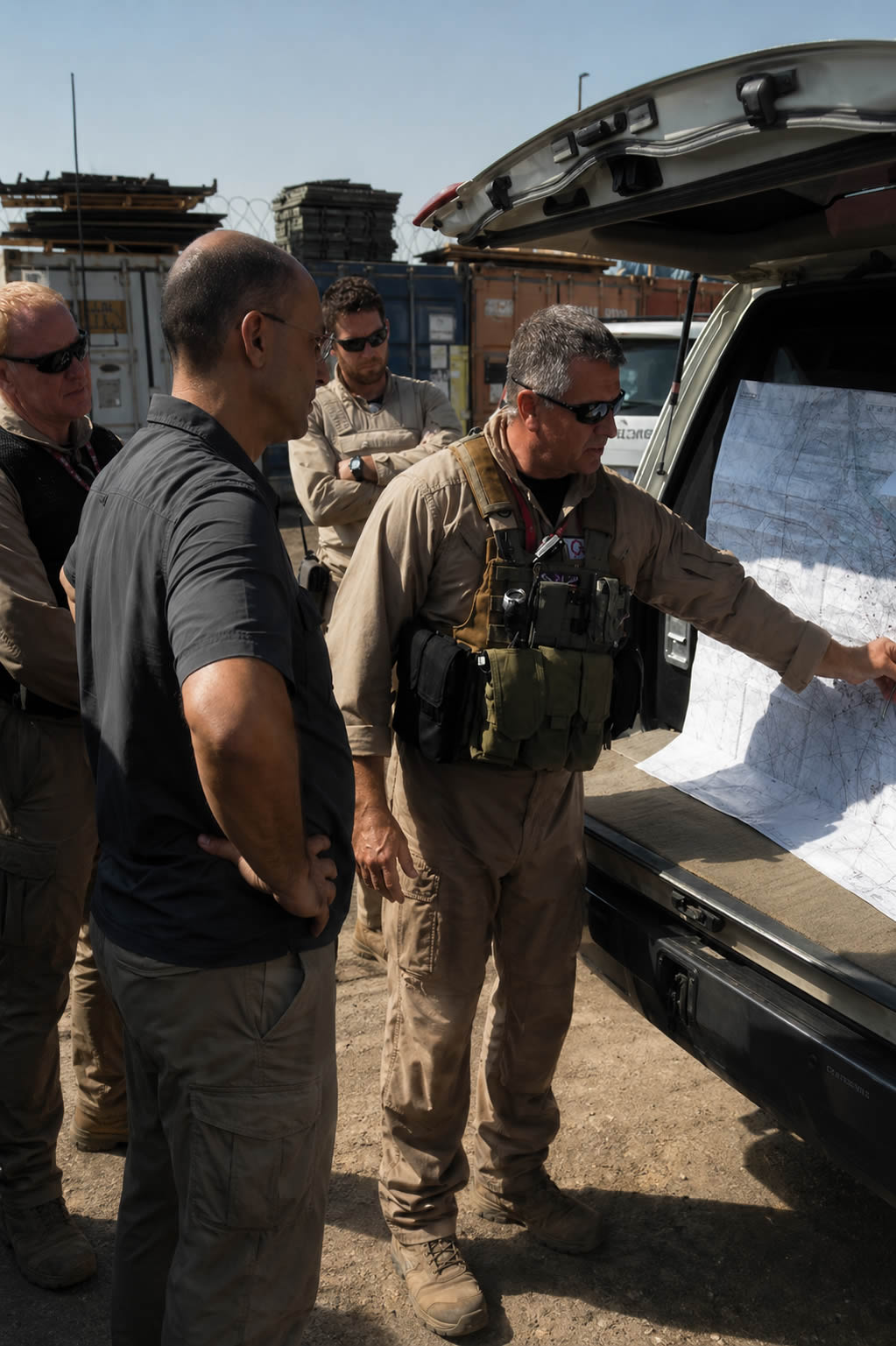 Kidnapping Response