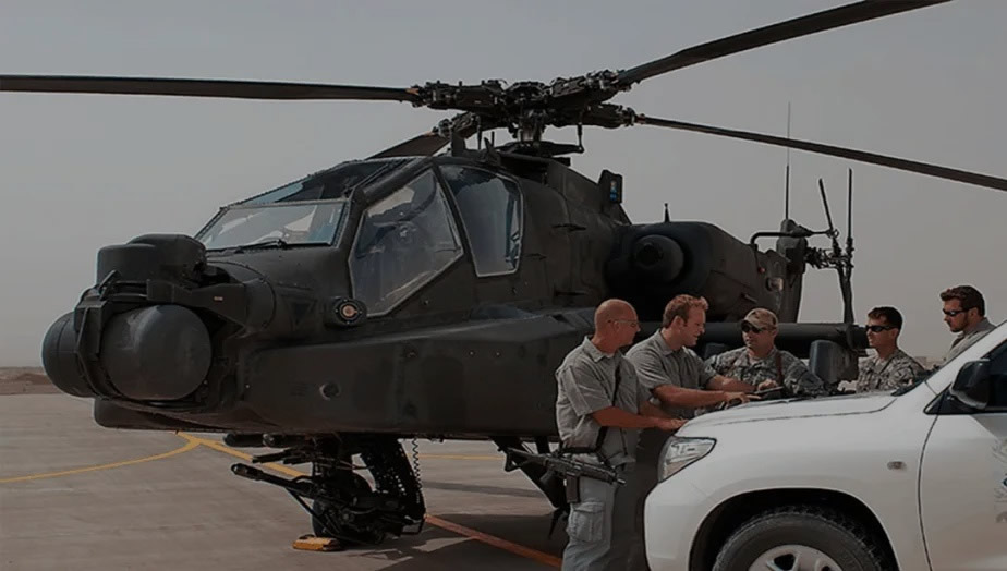 Pacific Rescue Services operations
